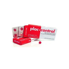 Dentaid Plac-Control tabletes 20 vienības