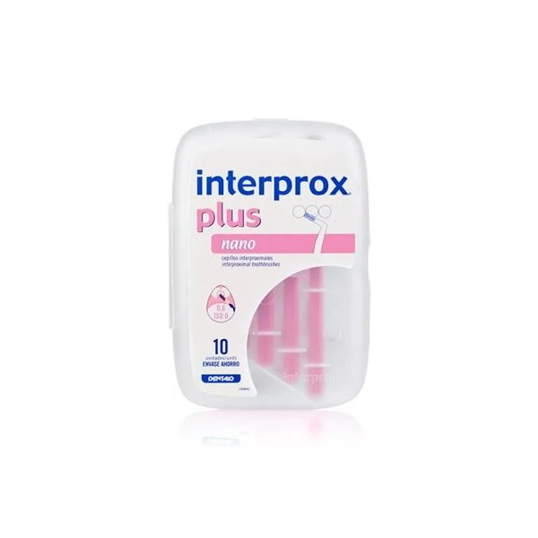 Vitis Interprox Plus Nano hari 10 tk