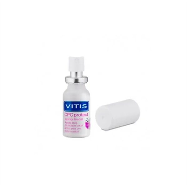 Vitis CPC Protect -suusuihke 15 ml