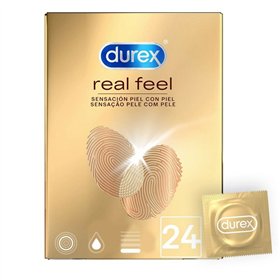Prezervatyvai Durex