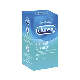 Prezervatyvai Durex