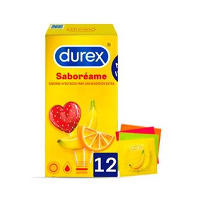 Prezervatyvai Durex