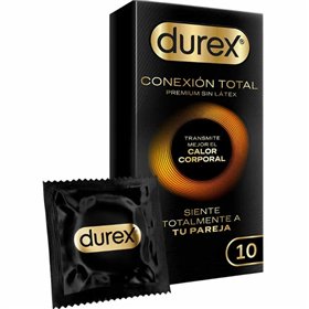 Prezervatyvai Durex 10 vnt.