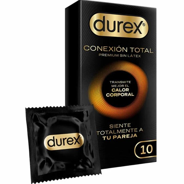 Kondoomid Durex 10 Ühikut