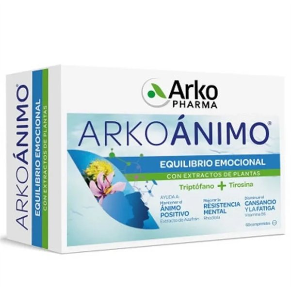 Arkopharma Arkoanimo 60 tabletti