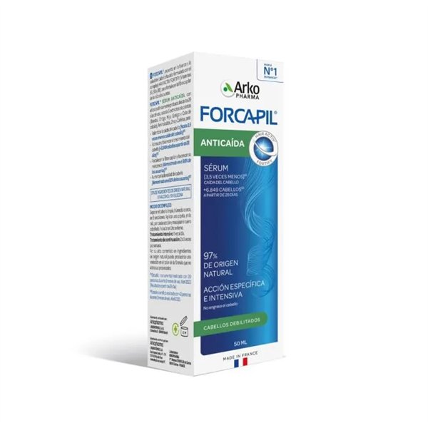 Arkopharma Forcapil Serum Anticaida 50ml