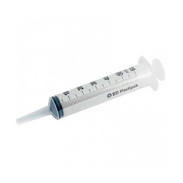 Bd Plastipak Syringe 1 Unit 50ml