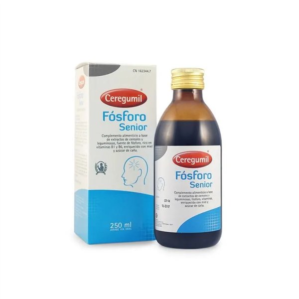 Сироп Ceregumil™ Senior Phosphorus 250 мл
