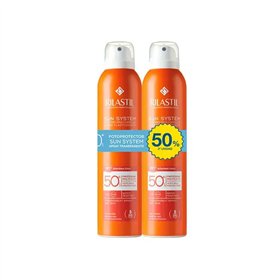 Rilastil Sun System Dry Touch Spray Spf50 2x200 мл