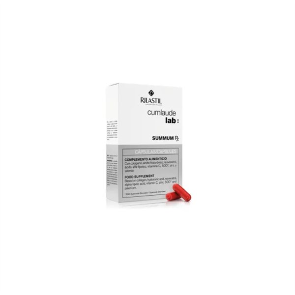 Rilastil Summum Rx kapslid 30 ühikut