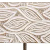 Uz sienas piestiprināts mēteļa pakaramais 30,5 x 8 x 16 cm Metāls Koks
