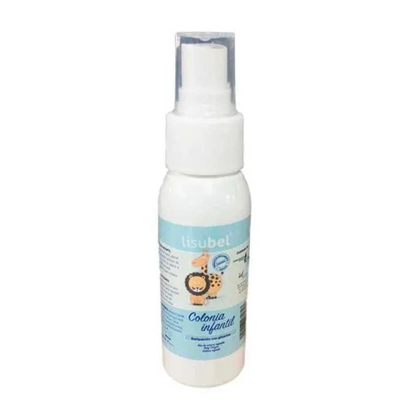 Lisubeli laste odekolonn 60ml