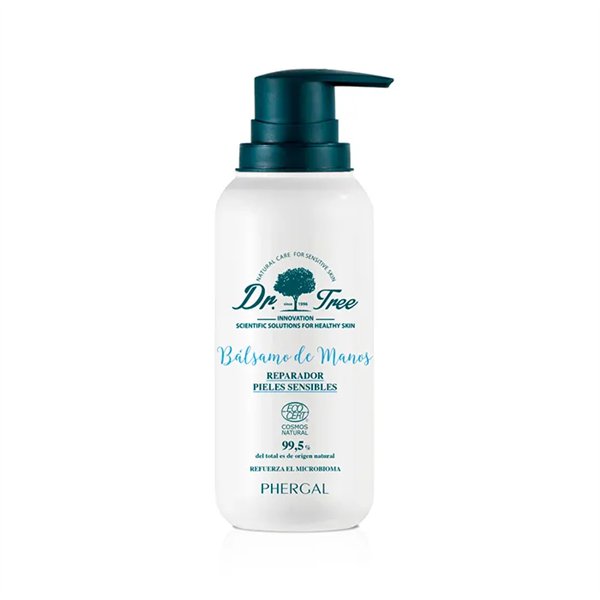 Ķermeņa krēms Dr. Tree Eco Bálsamo 200 ml