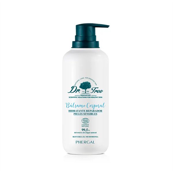 Dr. Tree Eco Moisturising Body Balm 400ml