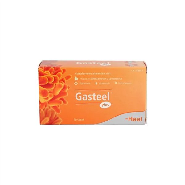 Heel Gasteel Plus 10 палочек