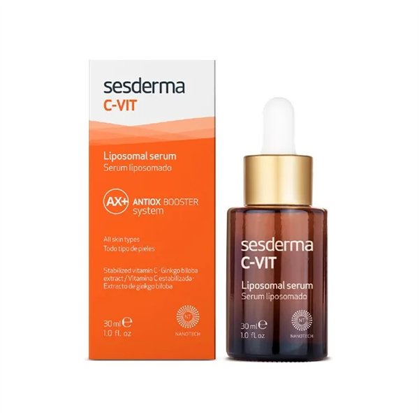 Сыворотка для лица Sesderma Vit 30 ml