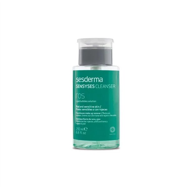 Sesderma Sensyses Cleanser Ros 200ml