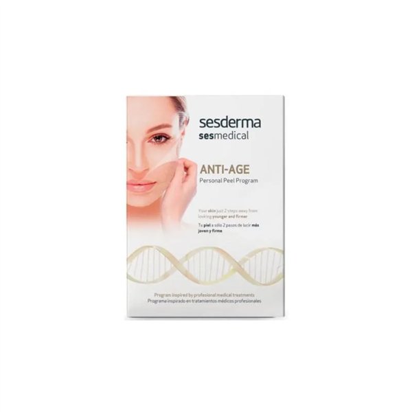 Sesderma Antiage personīgā pīlinga programma