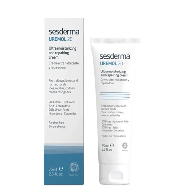 Sesderma Uremol īpaši mitrinošs krēms 75ml