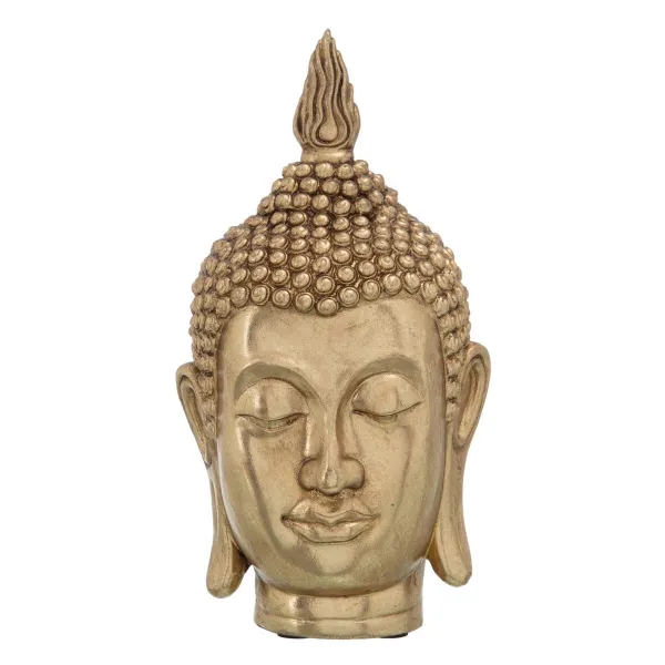 Dekoratīvās figūriņas 12,5 x 12,5 x 23 cm Buda