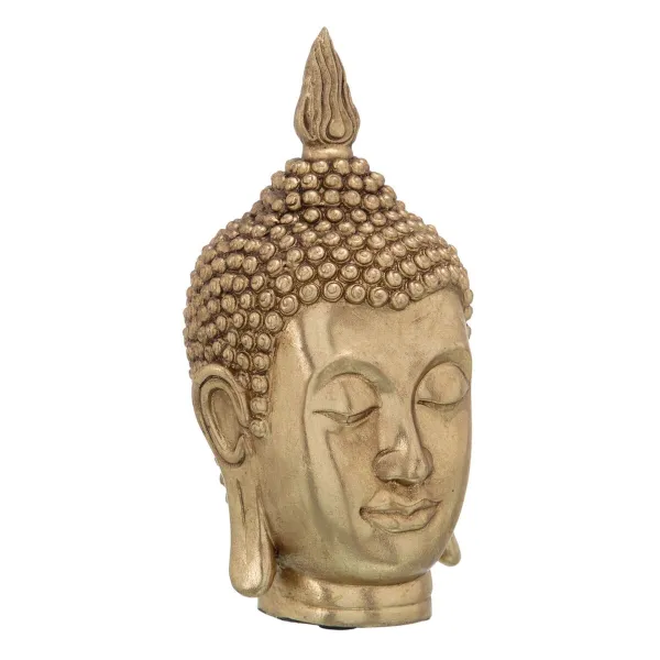 Koristehahmo 12,5 x 12,5 x 23 cm Buddha