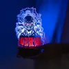 Stranger Things - Bad To The Bone LED night lamp (16 x 24 cm)