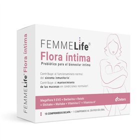 Femmelife Intimate Flora 15 tabletes