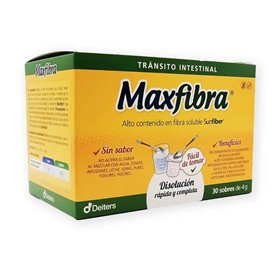 Deiters Maxfibre 30 pakelių