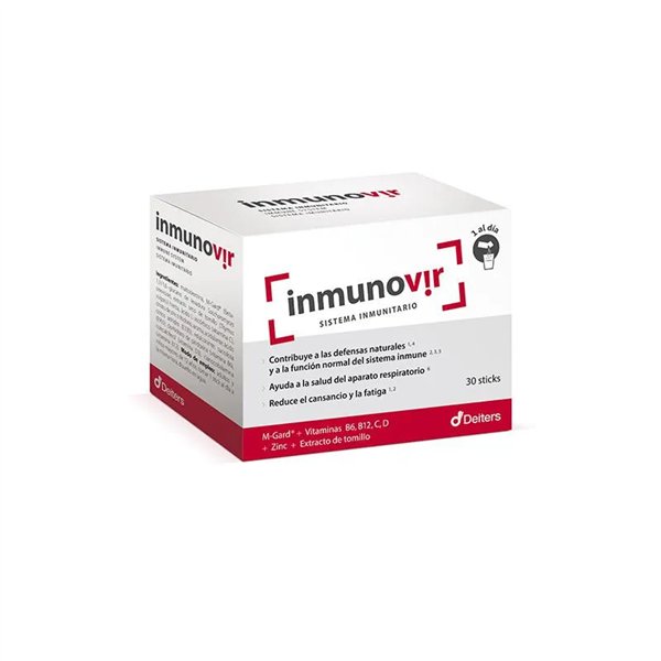 Inmunovir 30 tikkua
