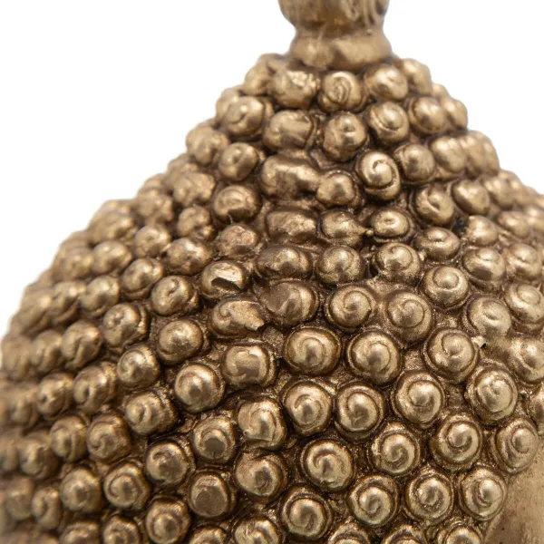 Koristehahmo 12,5 x 12,5 x 23 cm Buddha