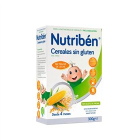 Nutribén bezglutēna 300g
