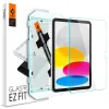 Spigen GLAS.TR EZ FIT - Tempered Glass for Apple iPad iPad 11” (2025) / 10.9" (2022) (Transparent)
