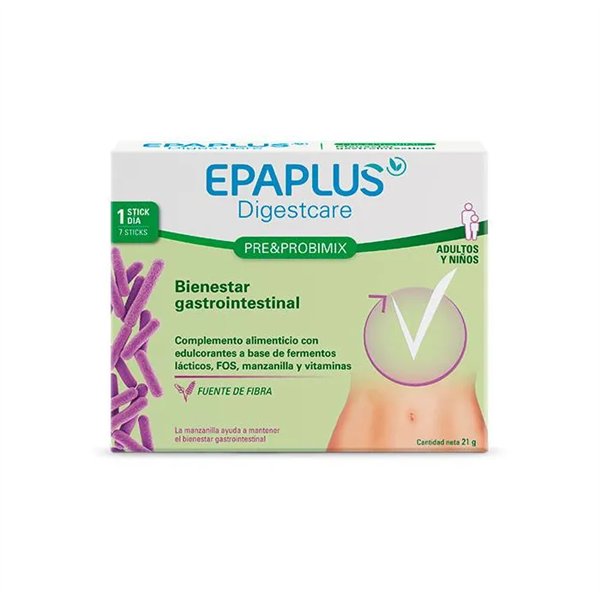 „Epaplus“ virškinimo preparatas „Pre&Probimix“ 7U