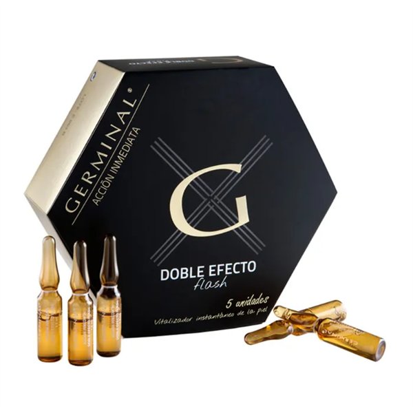Крем для лица Germinal Doble Efecto 1,5 ml
