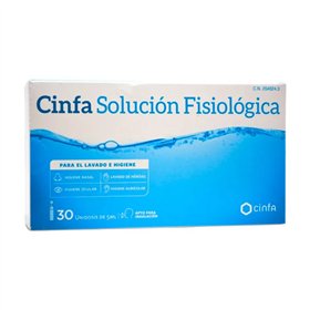 Cinfa Physiological Solution 20 Units