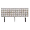 Uz sienas piestiprināts mēteļa pakaramais 30 x 7 x 16 cm Metāls Koks