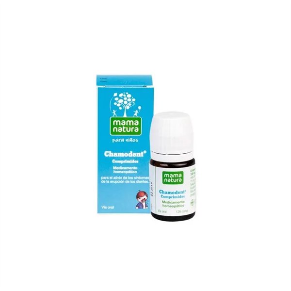 Mama Natura Chamodent lastentabletit
