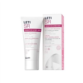 Letisr kremas nuo paraudimo SPF20 40ml