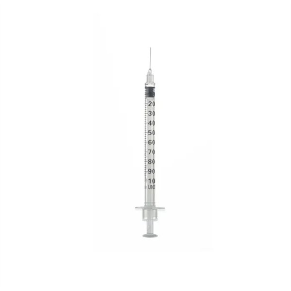 Ico insulīna šļirce 100 Ui 1ml