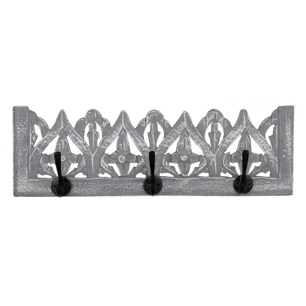 Sieninė kabykla 40 x 13 x 13 cm DMF