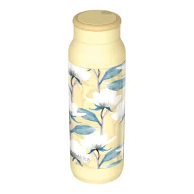 Quokka Pulse - 700ml Drop Safe Stainless Steel Thermos Bottle (Magnolia)