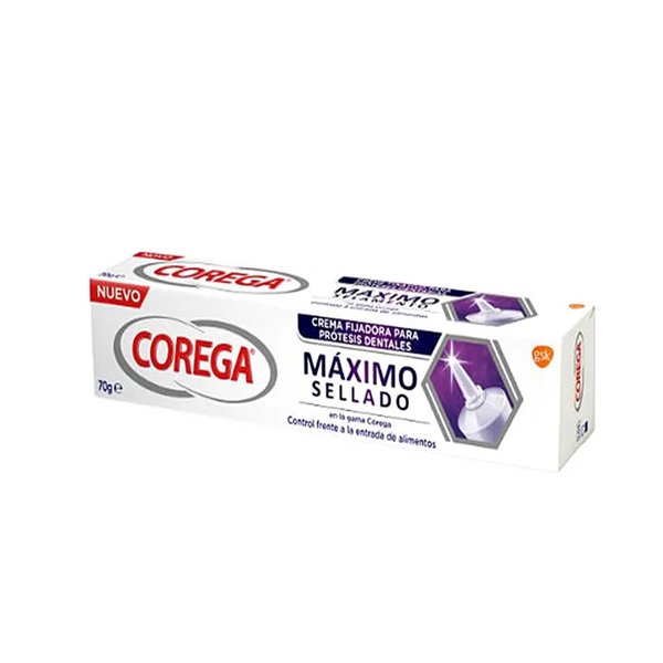 Corega noslēgts maksimāli 70gr