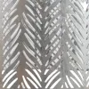 griestu gaismas 29,5 x 29,5 x 30 cm Melns Metāls Sudrabs Dzelzs 220 V 240 V