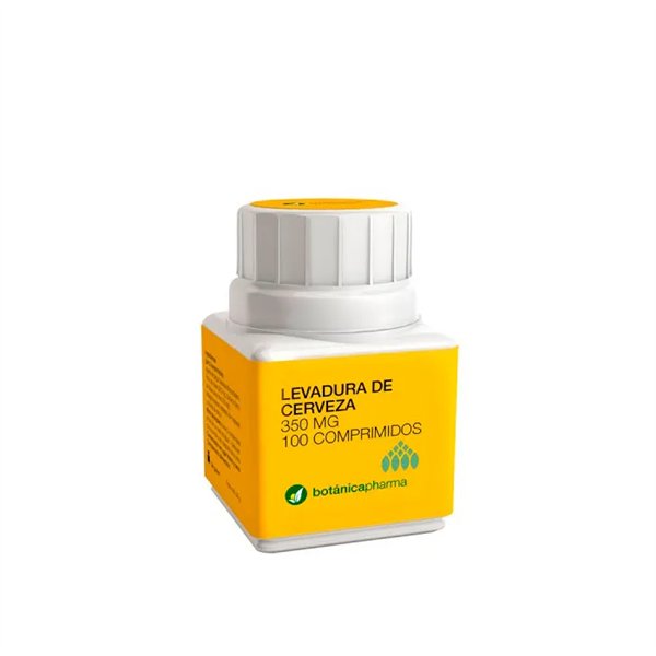 Botánicanutrients Brewer's Yeast 400mg
