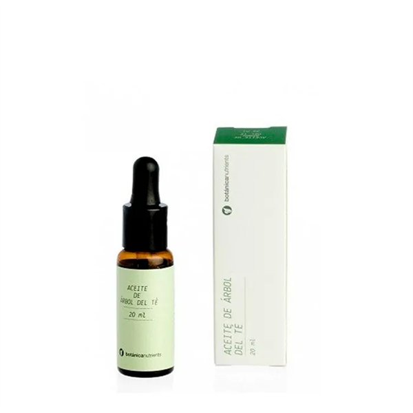 Botanicanutrients teepuuöljy 20ml