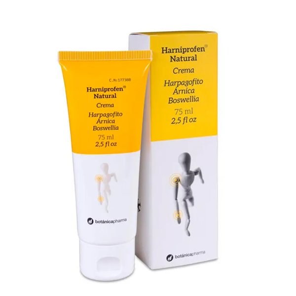 Botanicapharma Harniprofen Massage Cream 75 мл
