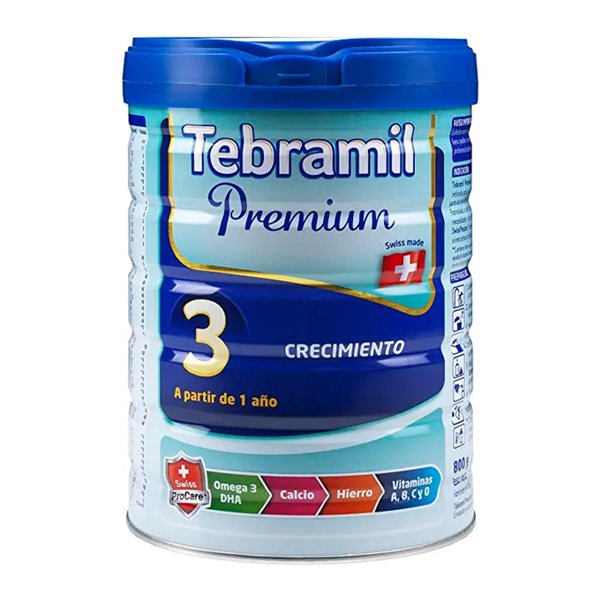 Tebramil Premium 3 800g