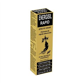 Energisil Rapid vienreizējās devas pudelīte 30 ml