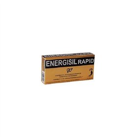 Energisil Rapid 30 kapsulių