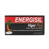 „Energisil Vigor Plus“ 60 kapsulių